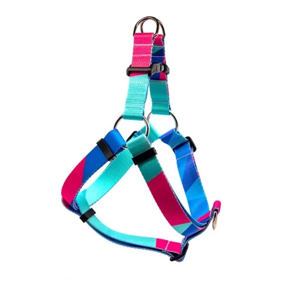 NWOT | Woof Concept | Step-In Dog Harness — Prism 2 | Large